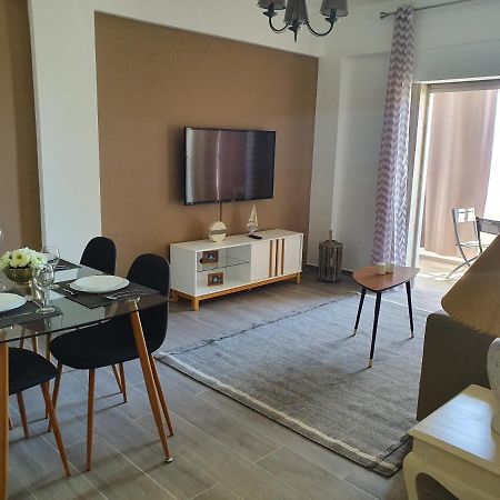 Apartamento De Quarteira Exteriör bild