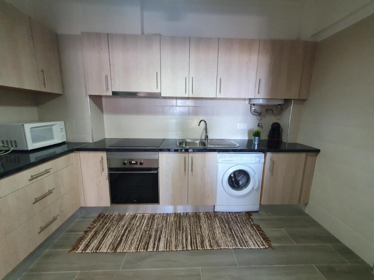 Apartamento De Quarteira Exteriör bild